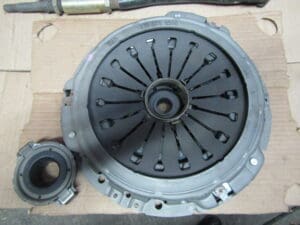 71714162 KIT FRIZIONE ALFA 155 164 TD NUOVO ORIGINALE