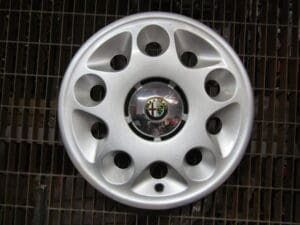 50900758 COPRI CERCHIO ALFA 147 NUOVO ORIGINALE