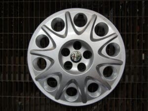 60688565 COPRI CERCHIO ALFA 156 GT NUOVO ORIGINALE