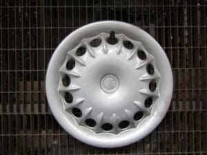 60629403 COPRI CERCHIO ALFA 145 146  NUOVO ORIGINALE