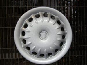 60654940 COPRI CERCHIO ALFA 145 146  NUOVO ORIGINALE