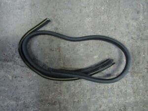 60509687 GUARNIZIONE PROFILO INTERNO SX PORTE ANTERIORI ALFA 164 NUOVO ORIGINALE