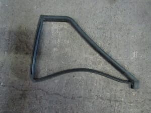 60729649 GUARNIZIONE DEFLETTORE ALFA GIULIETTA NUOVO ORIGINALE