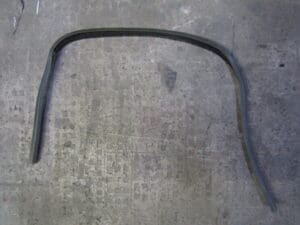 116505831700 GUARNIZIONE GUIDAVETRO ALFA ALFETTA NUOVO ORIGINALE
