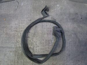 60597977 GUARNIZIONE TELAIO CAPOTE ALFA SPIDER 916 NUOVO ORIGINALE