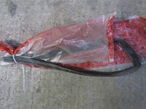 60526623 GUARNIZIONE COFANO MOTORE ALFA 75 NUOVO ORIGINALE