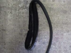 116505517412 GUARNIZIONE GUIDAVETRO ALFA ALFETTA GIULIETTA NUOVO ORIGINALE