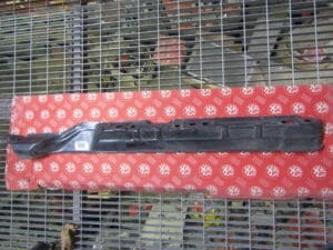 60809290 LAMIERATO RIPARO SX   SCARICO ALFA 33 NUOVO ORIGINALE