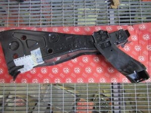 60779275 LAMIERATO LONGHERONE ANTERIORE INTERNO SX  ALFA 156 NUOVO ORIGINALE