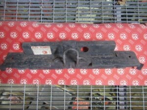 115255003804 LAMIERATO TRAVERSA INFERIORE RADIATORE ALFA  GIULIA NUOVO ORIGINALE