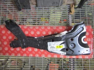 60694676 LAMIERATO LONGHERONE SX ALFA 147 GTA NUOVO ORIGINALE