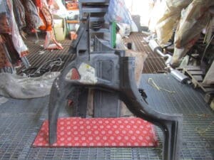 60779540 LAMIERATO FIANCATA INTERNA POSTERIORE DX ALFA 166 NUOVO ORIGINALE