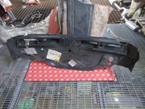 60610285 LAMIERATO RIVESTIMENTO POSTERIORE ALFA 916 GTV NUOVO ORIGINALE