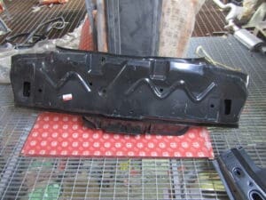 60605504 LAMIERATO RIVESTIMENTO POSTERIORE ALFA 166 NUOVO ORIGINALE