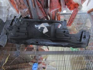 60664491 LAMIERATO RIVESTIMENTO POSTERIORE ALFA 156 SW NUOVO ORIGINALE