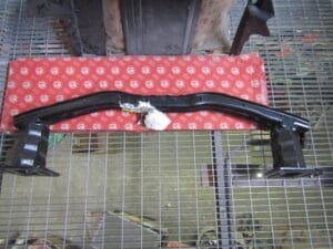 50505346 LAMIERATO TRAVERSA ANTERIORE ALFA BRERA NUOVO ORIGINALE