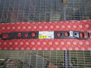 7772711 LAMIERATO TRAVERSA RINFORZO RADIATORE ANTERIORE ALFA 145 146 155 NUOVO ORIGINALE