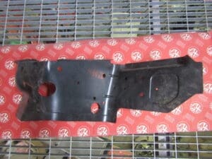 46437653 LAMIERATO PROLUNGA RINFORZO  DX ALFA SZ RZ 75 NUOVO ORIGINALE