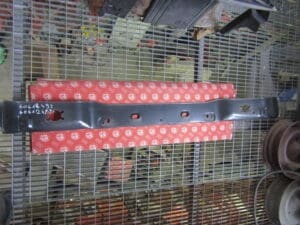 60612492 LAMIERATO SCATOLAMENTO TRAVERSA RADIATORE ANTERIORE ALFA 166  NUOVO ORIGINALE