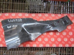 46819581 LAMIERATO FIANCATA LONGHERONE ESTERNO  SX ALFA 147 GT NUOVO ORIGINALE