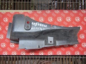 60578747 LAMIERATO MENSOLA LONGHERONE SX ALFA SPIDER GT 916 NUOVO ORIGINALE