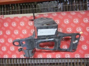 60614149  LAMIERATO SUPPORTO CLIMA SCAMBIATORE ALFA SPIDER GT 916 NUOVO ORIGINALE