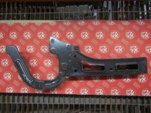 60685794 LAMIERATO SUPPORTO MENSOLA PARAFANGO DX ALFA 156 NUOVO ORIGINALE