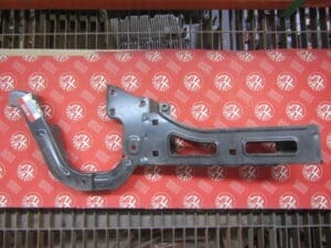 46540822 LAMIERATO SUPPORTO MENSOLA PARAFANGO DX ALFA 147 NUOVO ORIGINALE