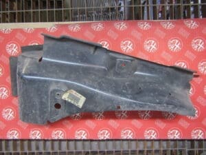 60578748 LAMIERATO SUPPORTO MENSOLA DX  ALFA SPIDER GT 916 NUOVO ORIGINALE