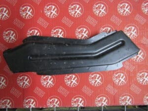 60631397  LAMIERATO STAFFA LONGHERONE SX ALFA  147 156 GT NUOVO ORIGINALE
