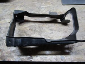 46552124 LAMIERATO GUIDA SEDILE ALFA 145 146 NUOVO ORIGINALE