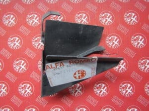 60743552 LAMIERATO SUPPORTO POSTERIORE DX ALFA 164 NUOOVO ORIGINALE
