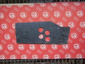 605210 LAMIERATO SUPPORTO RINFORZO ALFA SPIDER NUOVO ORIGINALE