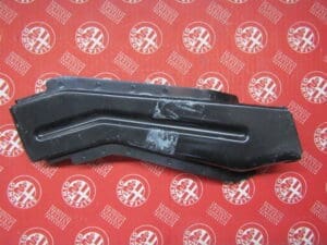 60693957 LAMIERATO STAFFA LONGHERONE SX ALFA 147 GT NUOVO ORIGINALE