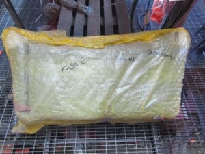 60619319 LAMIERATO BAULE POSTERIORE ALFA 156 NUOVO ORIGINALE