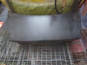 60678064 LAMIERATO BAULE POSTERIORE ALFA 156 GTA NUOVO ORIGINALE