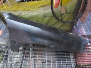 60681981 LAMIERATO PARAFANGO DX ALFA 166 NUOVO ORIGINALE