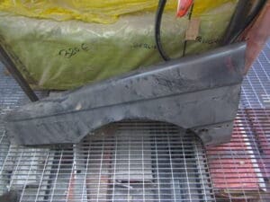 60567445 LAMIERATO PARAFANGO SX ALFA 164 NUOVO ORIGINALE