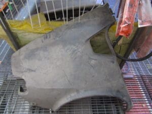 SUDPOSTERIORE  LAMIERATO POSTERIORE ALFASUD  NUOVO ORIGINALE