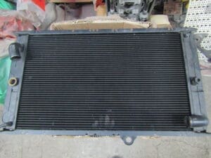 RA6  RADIATORE MOTORE ALFA 6 NUOVO ORIGINALE