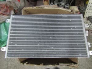 46768973 CONDENSATORE CLIMA ALFA 147 NUOVO ORIGINALE