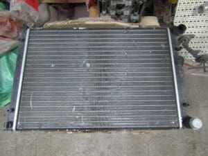 50502127 RADIATORE MOTORE ALFA 147 1.6 NUOVO ORIGINALE