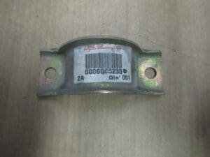 60652300 STAFFA MARMITTA ALFA 156 166 NUOVO ORIGINALE