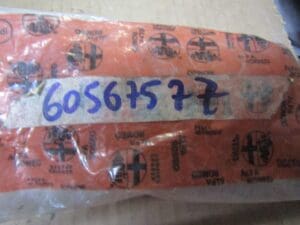60567577 SUPPORTO RADIATORE ALFA 33 NUOVO ORIGINALE - immagine 3