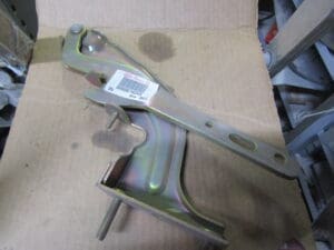 60619345 CERNIERA SINISTRA COFANO VANO MOTORE ALFA 156 NUOVO ORIGINALE