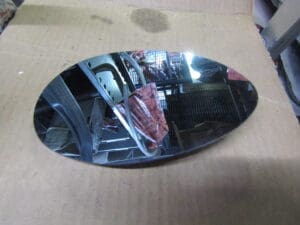 60779252 VETRO SPECCHIETTO RETROVISORE DESTRO ALFA 156 NUOVO ORIGINALE