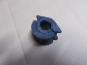 60808557 TASSELLO ELASTICO BARRA DI TORSIONE ANTERIORE ALFA 156 NUOVO ORIGINALE