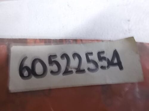 60522554 TUBO FRENO ANTERIORE SX ALFA 75 NUOVO ORIGINALE - immagine 3
