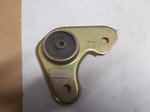 60511449 PIASTRA SUPPORTO TUBO SCARICO ALFA 164 166 NUOVO ORIGINALE