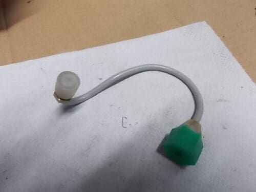 60522555 TUBO DX IMPIANTO FRENANTE ALFA 75 NUOVO ORIGINALE